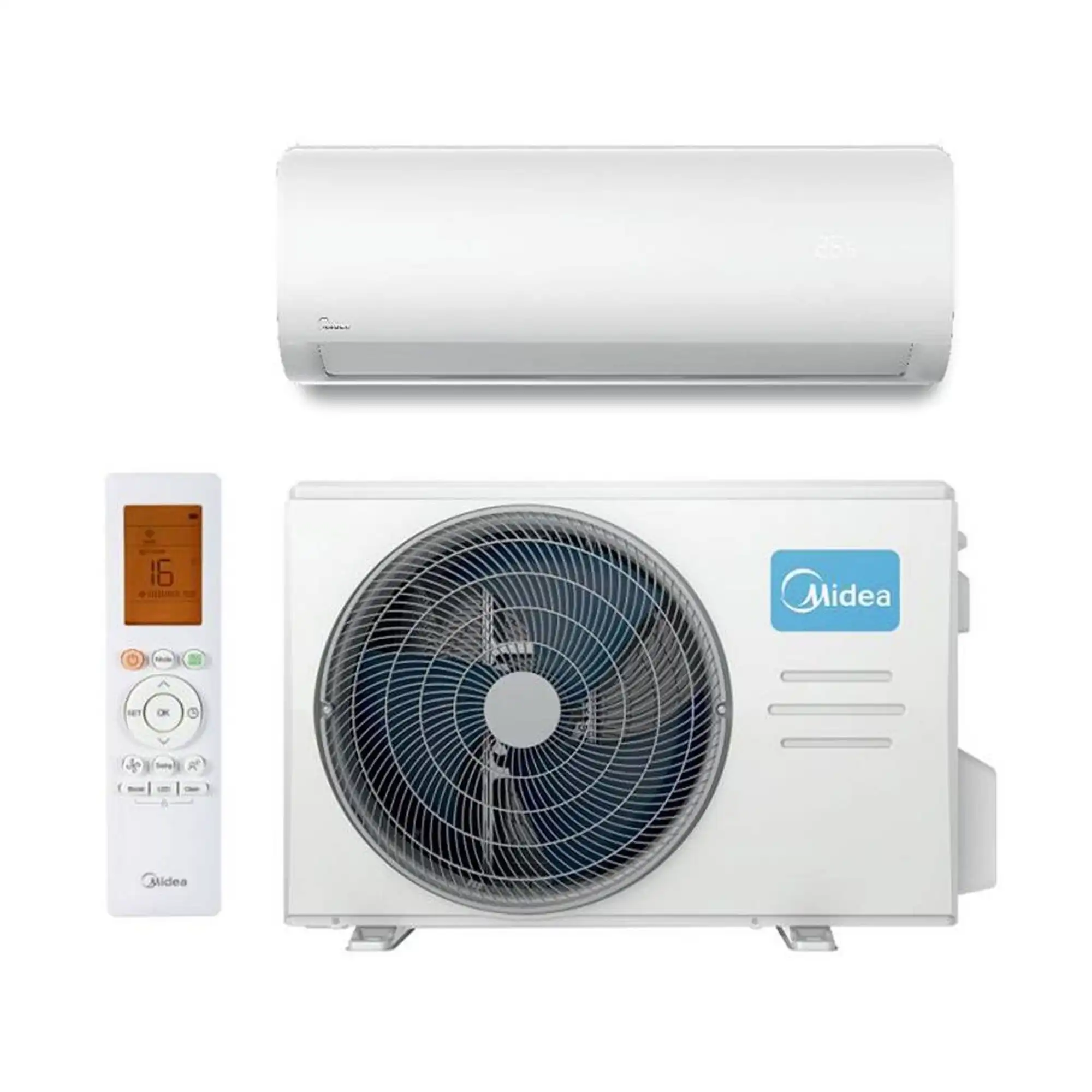 MIDEA Extreme Save PRO AG Nordic + KIT 24K
