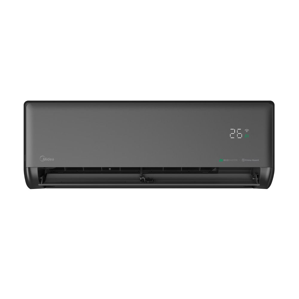 MIDEA Extreme Save PRO SOLSTICE Black + KIT 12K