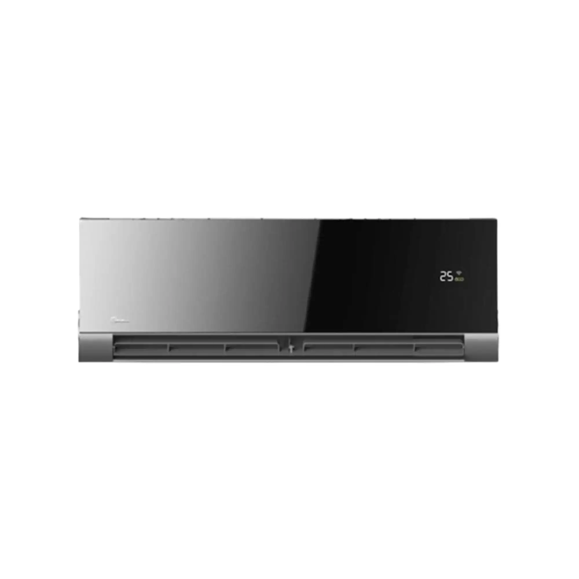 MIDEA FOREST SILVER Mirror Nordic SMART + KIT 9K