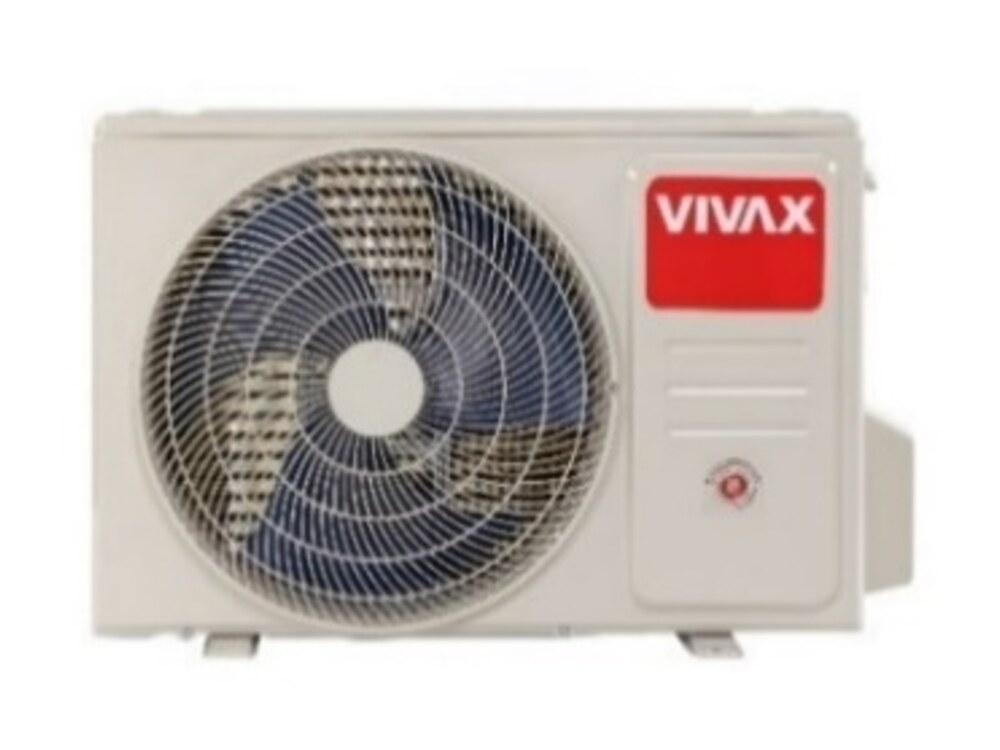 Vivax H+ DESIGN Gray Mirror 12000 BTU