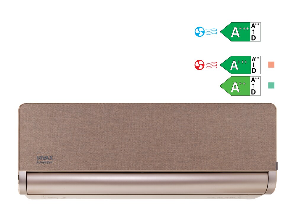 Vivax H+ мулти внатрешна Gold 9000 BTU