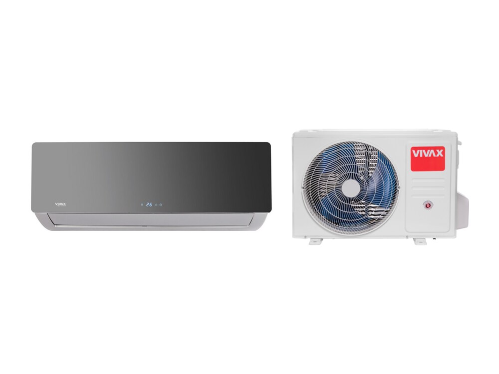 Vivax R+ DESIGN Silver Mirror 18000 BTU